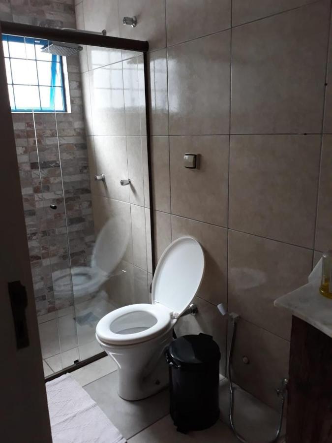 Ceu Do Mato - Hospedagem Domiciliar Dourados Buitenkant foto